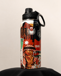 HydroClub Drop 001 - Al Majd Flask